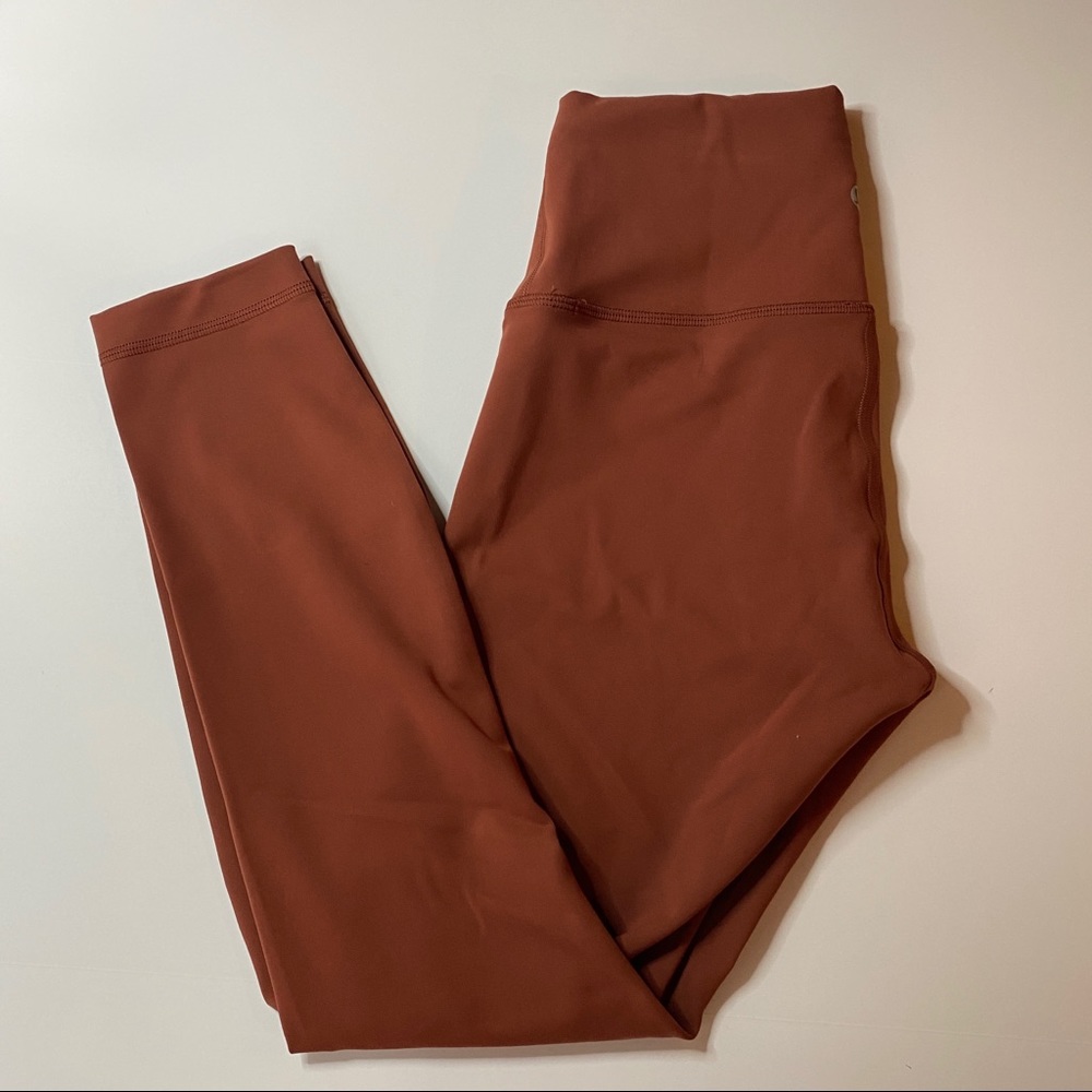 Lululemon Wunder Train High-Rise Tight 25”